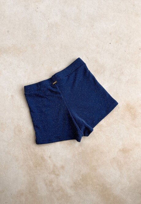 Short Maui SS23 Blue Shiny