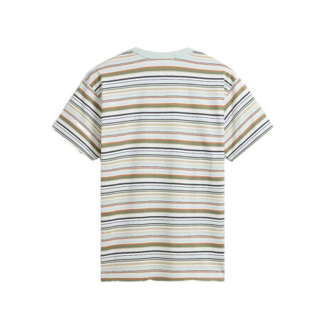 Remera Mc Vans Cullen Ss Pale Multicolor