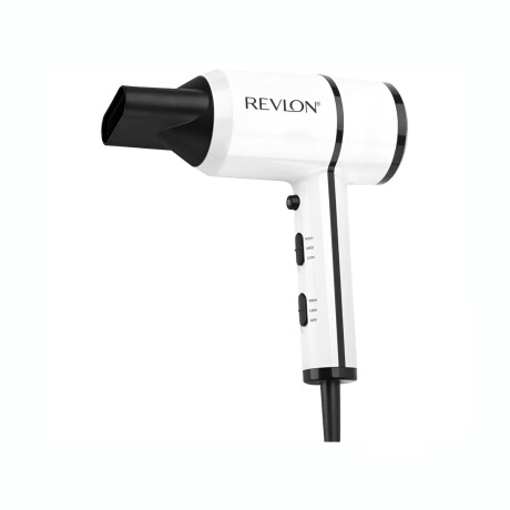 Secador De Pelo REVLON Crystal Technology Compacto 2000W - White Secador De Pelo REVLON Crystal Technology Compacto 2000W - White