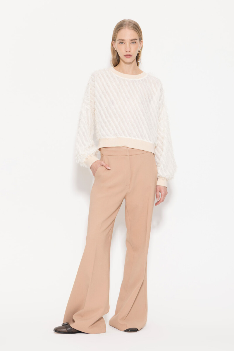 PANTALON BERLIN Camel