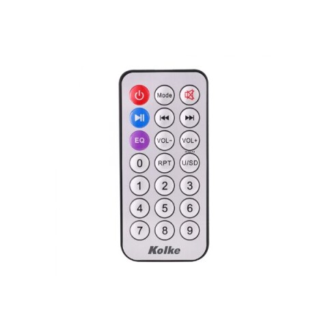 Parlante Kolke Party Cube KPB-584 Bluetooth 250W TWS Radio FM LED Parlante Kolke Party Cube KPB-584 Bluetooth 250W TWS Radio FM LED