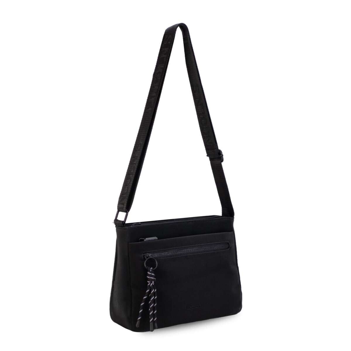 Bandolera Mila - Negro 