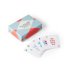 JUEGO DE MESA PLAYING CARDS PLAY CELESTE - UNICO
