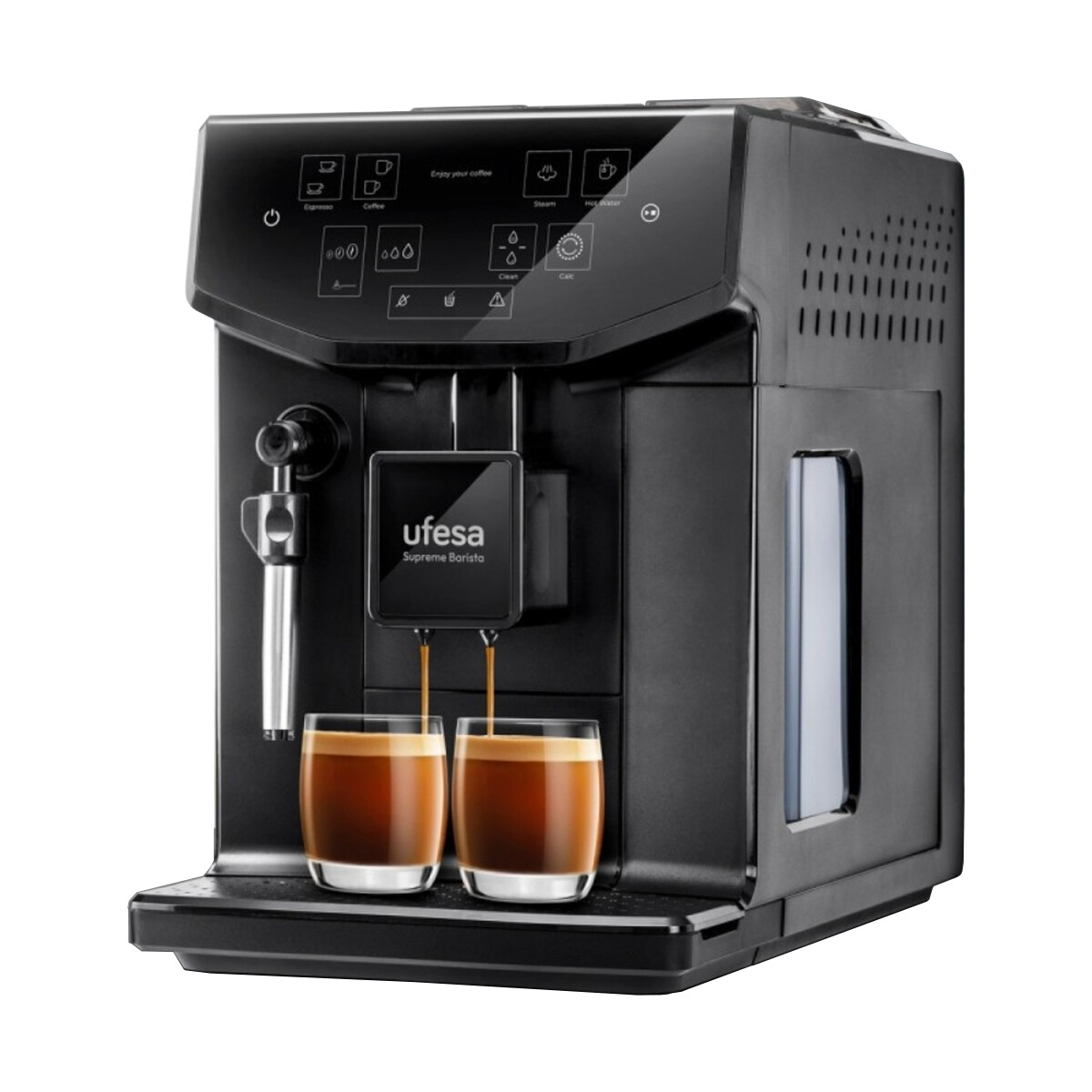 Cafetera Ufesa Ce8121 - CAFETERA UFESA CE8121 SUPREME BARISTA 