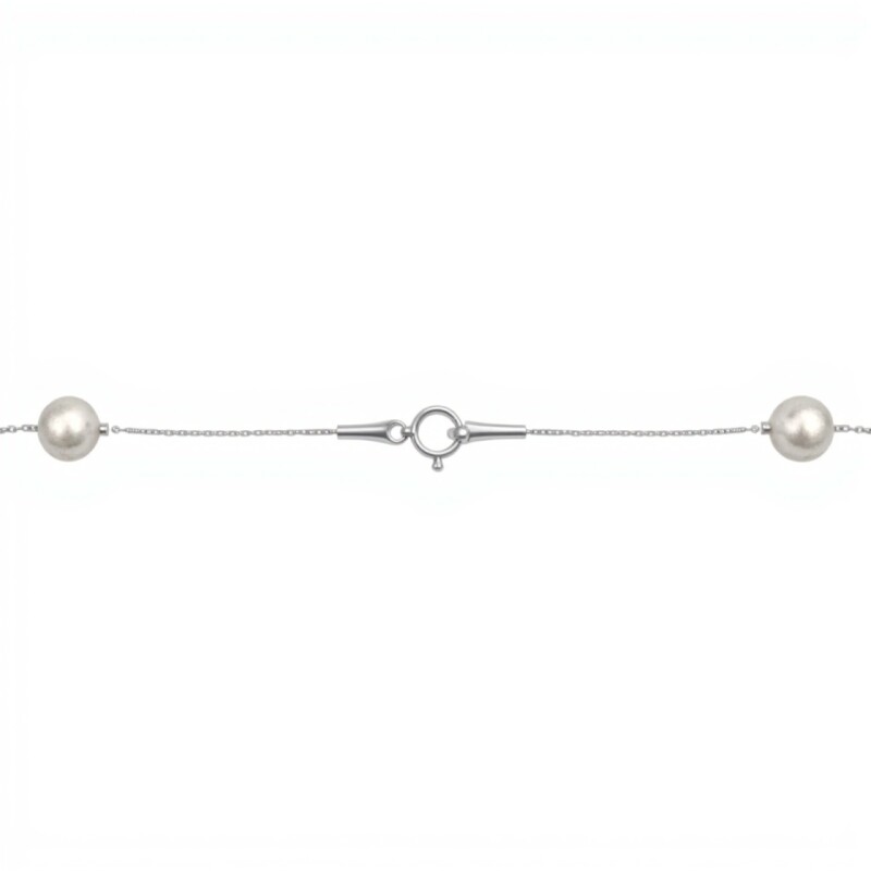 Cadena Perlas de Rio -Plata 925 -CD5120 sinpiedra