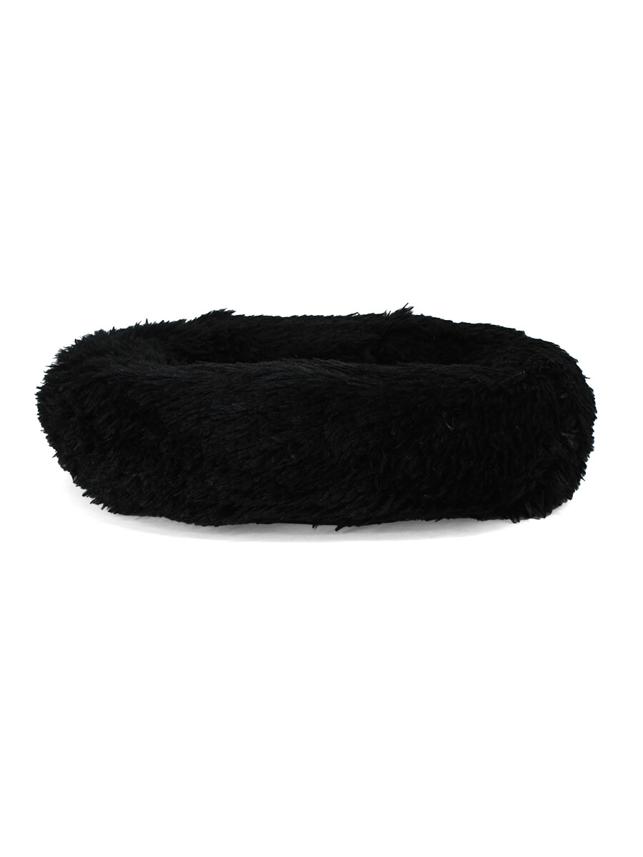 CAMA PUFFY - NEGRO 