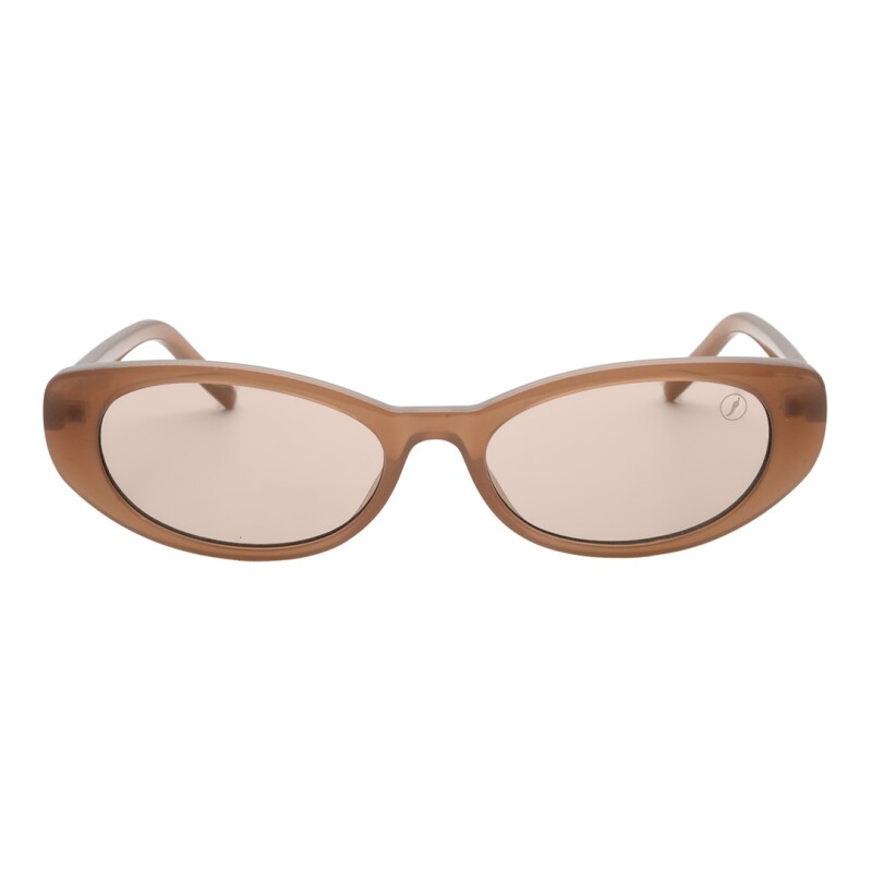 Lentes de Sol Chilli Beans Lombardia Marrón Claro