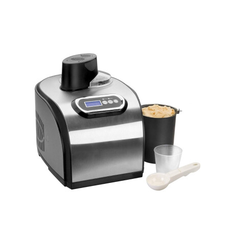 Máquina de helado artesanal familiar Máquina de helado artesanal familiar