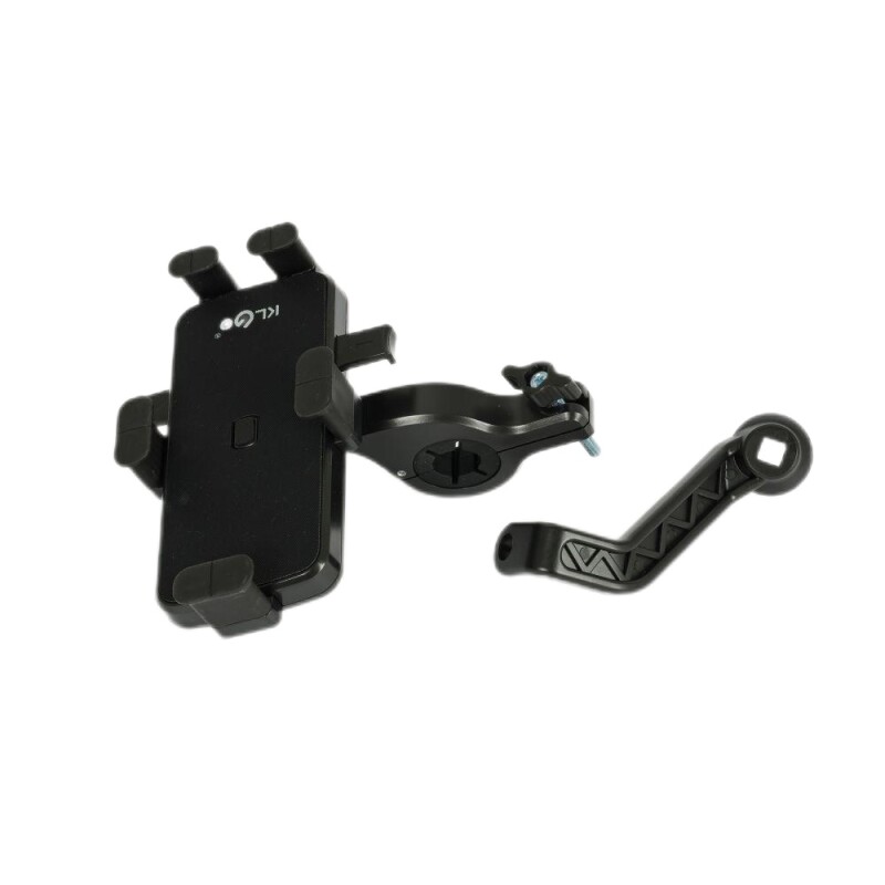 Soporte de celular Z13 articulado para bicicleta o moto Soporte de celular Z13 articulado para bicicleta o moto