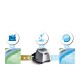 INTEX SISTEMA CLORACIÓN SALINA 12GR/H HASTA 56800 LTS Intex Sistema Cloración Salina 12gr/h Hasta 56800 Lts