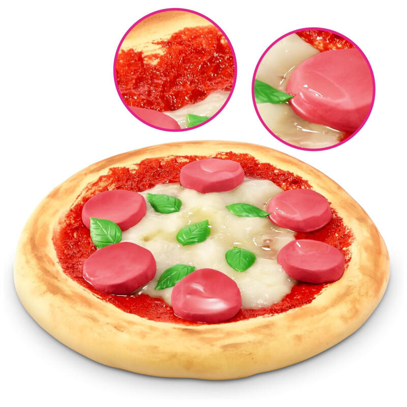 Slime Mart Zuru Canasta para hacer pizza Slime Mart Zuru Canasta para hacer pizza