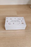 Caja de masas 1/4 kg impresa DISEÑO 2
