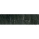 Porcelanato Tipo Brick Verde Brillo 6X24Cm Piso Pared