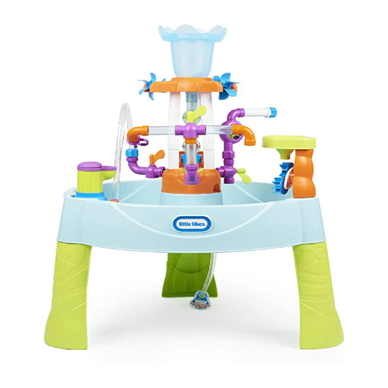 Mesa de Agua Fountain Factory Little Tikes Mesa de Agua Fountain Factory Little Tikes