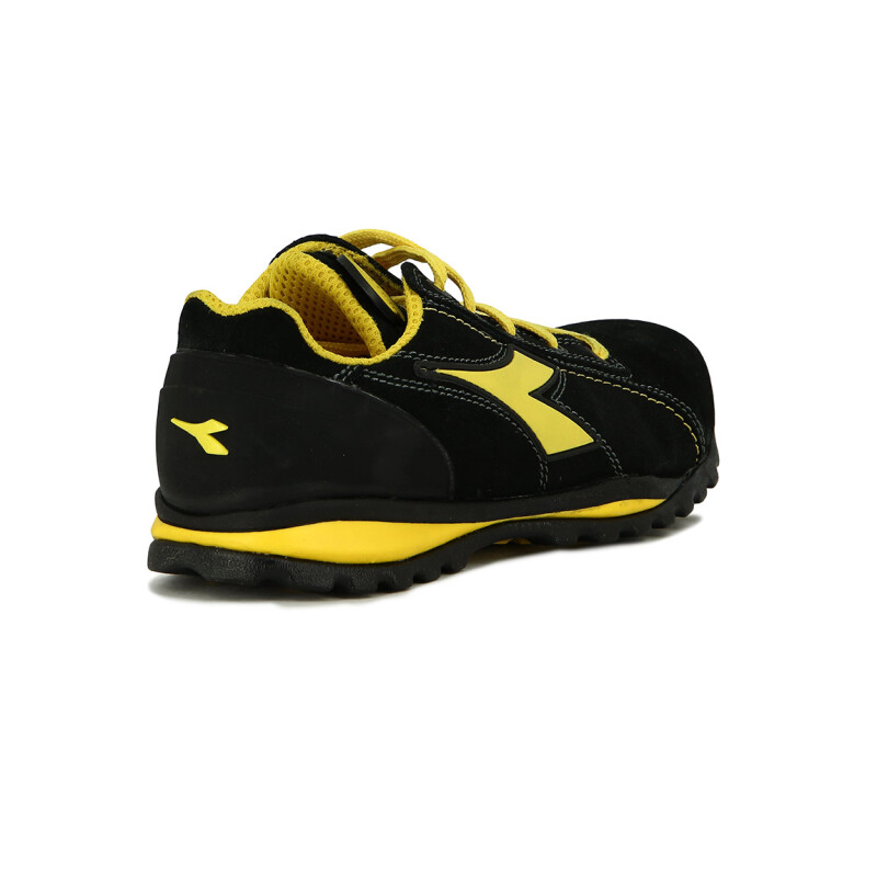 Diadora Utility Zapato Glove Low S1p Hro Sra Negro