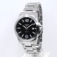 Longines Conquest esfera negra cuarzo 41 mm con caja y garantia Longines Conquest esfera negra cuarzo 41 mm con caja y garantia