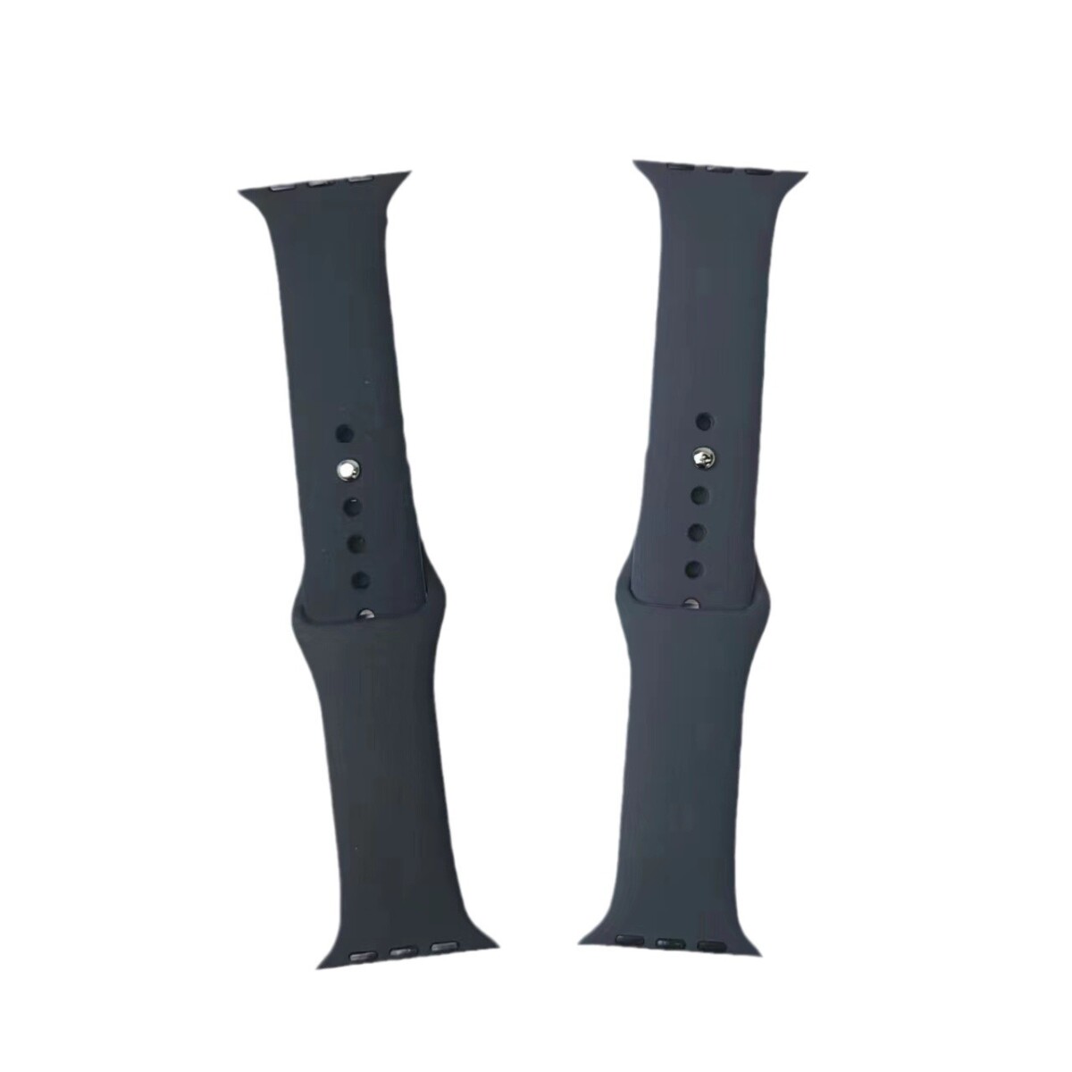 Malla para reloj smartwatch ajustable color negro 