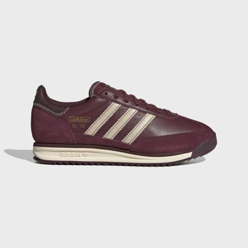 Championes Adidas SL 72 RS Rojo