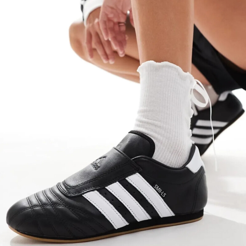 Championes Adidas Taekwondo - Negro Championes Adidas Taekwondo - Negro