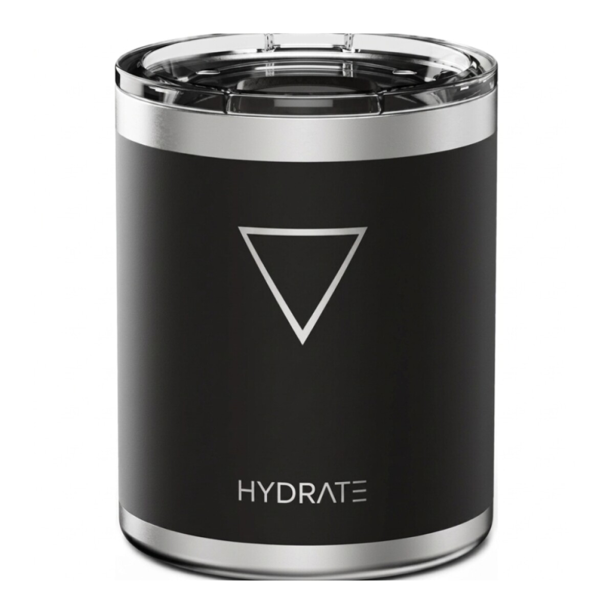 Hydrate Whisky Lowball Negro 295ml 