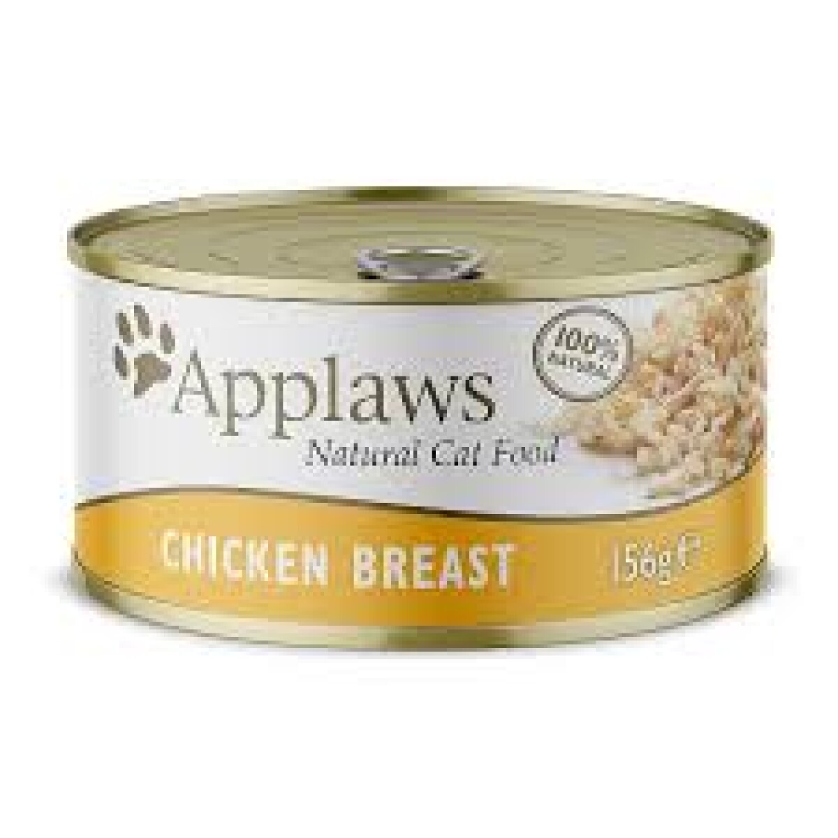 Applaws Natural Cat Food - Pechuga de Pollo lata 70 grs 