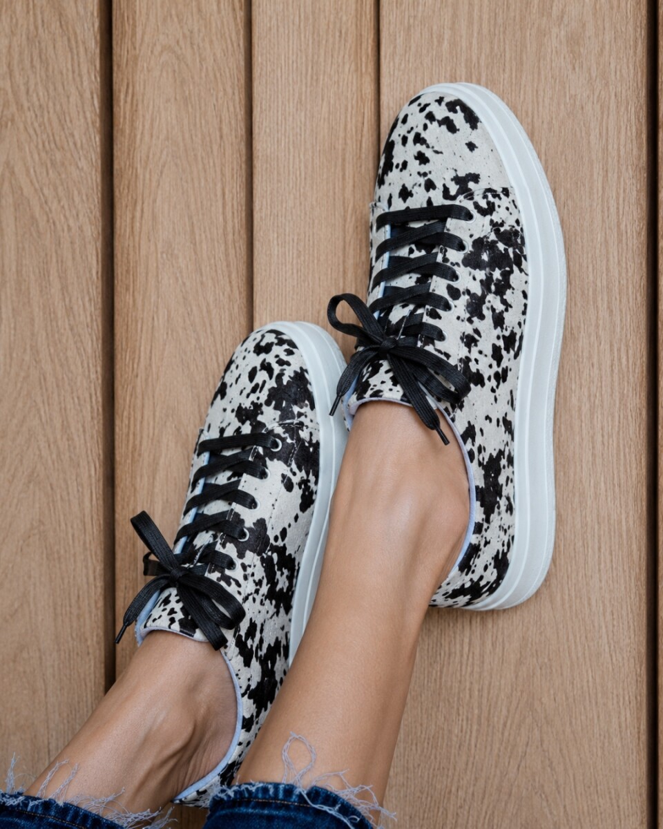 Zapatillas Chita - Animal Print 