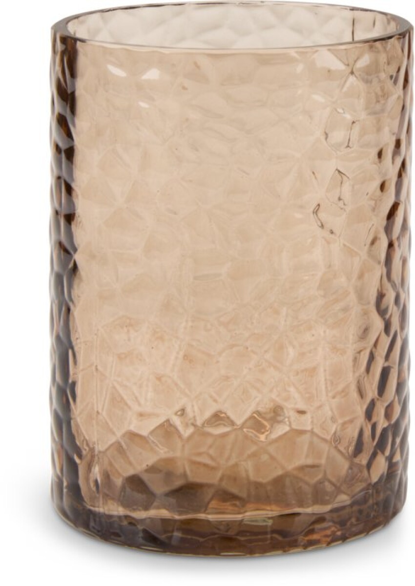 Portacepillos GENEVAD marrón 