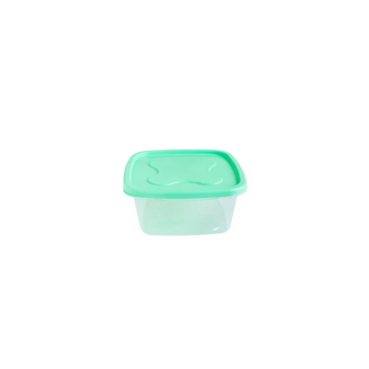 CONTENEDOR CUADRADO 1 LT 