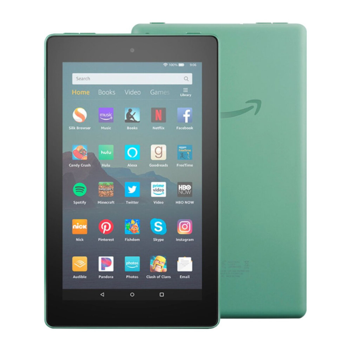 Tablet Amazon Fire 7 2019 7' 1gb 16gb Sage 