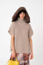 PONCHO Beige