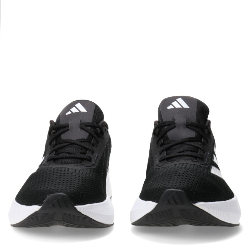 Championes Unisex Adidas Duramo SL Negro - Blanco