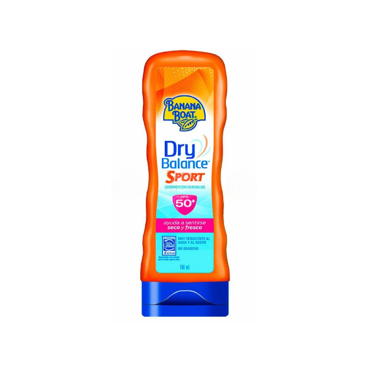 BANANA BOAT SPORT DRY BALANCE SP 50 UNI 