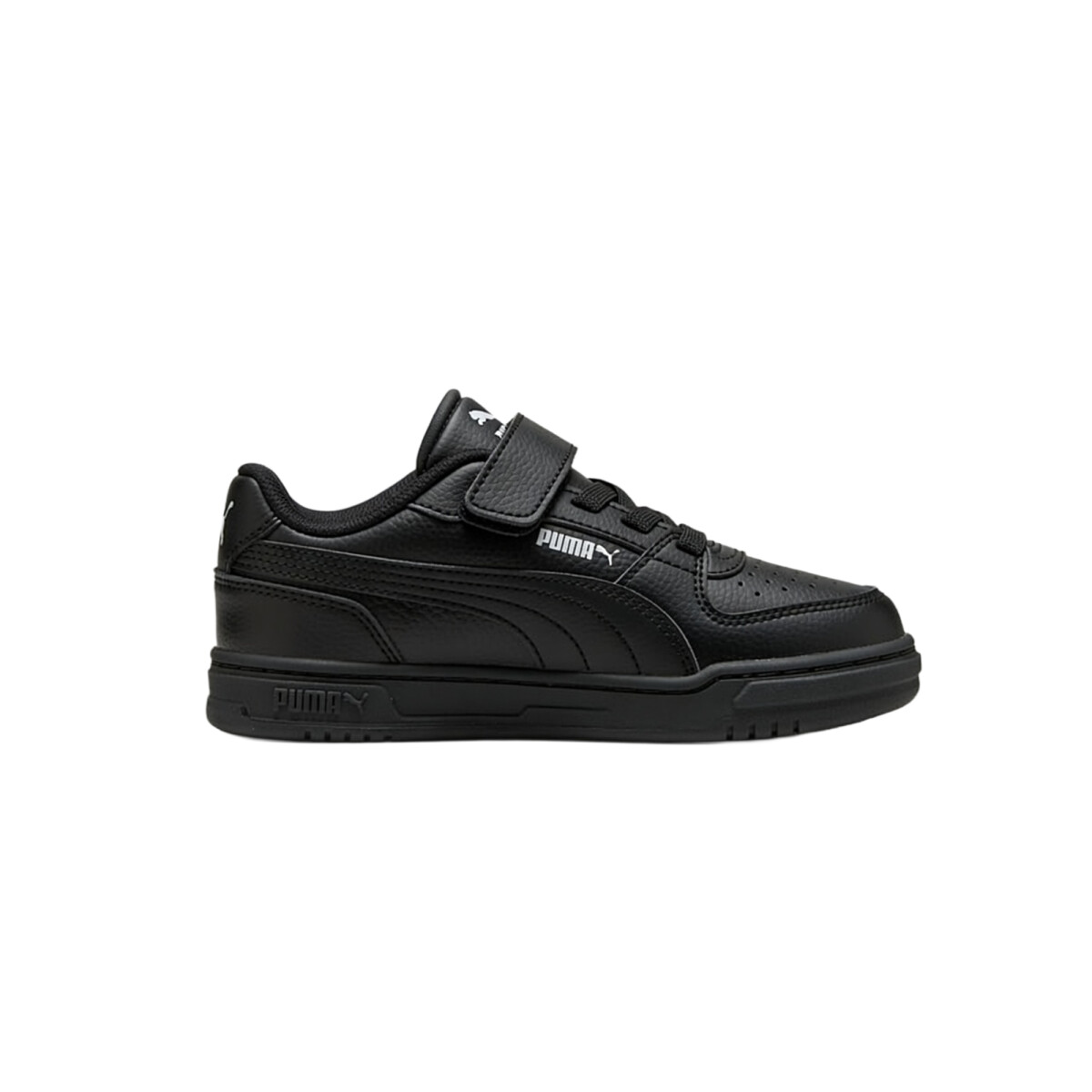 Championes Puma Caven III AC + PS de niño - Black 