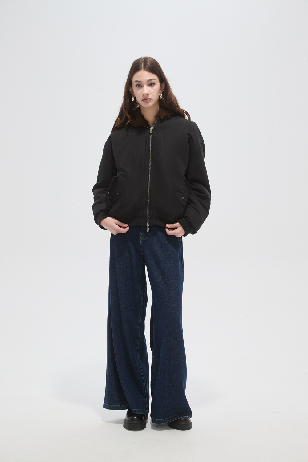Campera Wanda Estampado 1