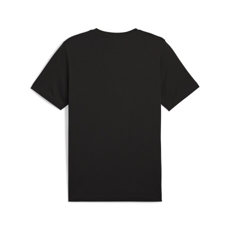 Remera ESS 2 COLOR Nº1 Logo 68470801 Negro