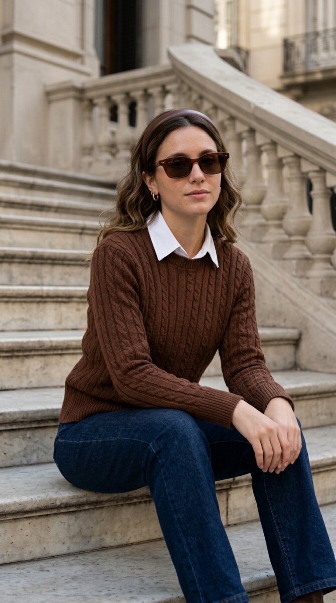 Sweater Chester 