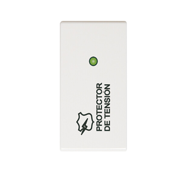 Mód. protección de tensión 220V Presta blanco ELE00918
