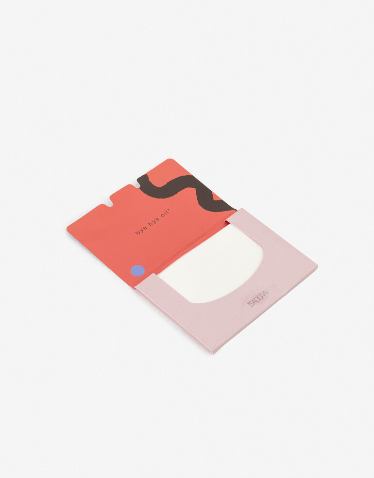 Accesorios de cuidado personal Pack De Papeles Matificantes - Rosa Viejo
