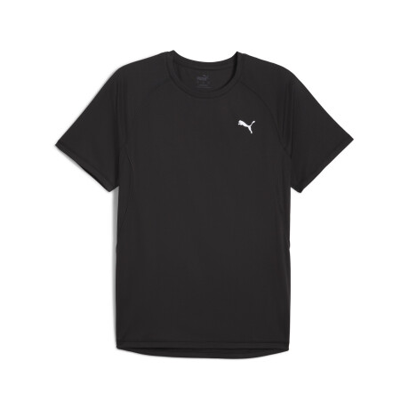 M Run Velocity Tee 52660001 Negro