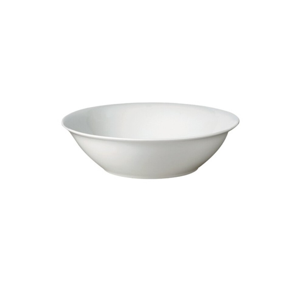 Ensaladera Red Porcelana Blanca ENSALADERA RED PORCELANA BLANCA