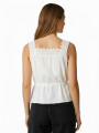 Blusa Ravi Blanco