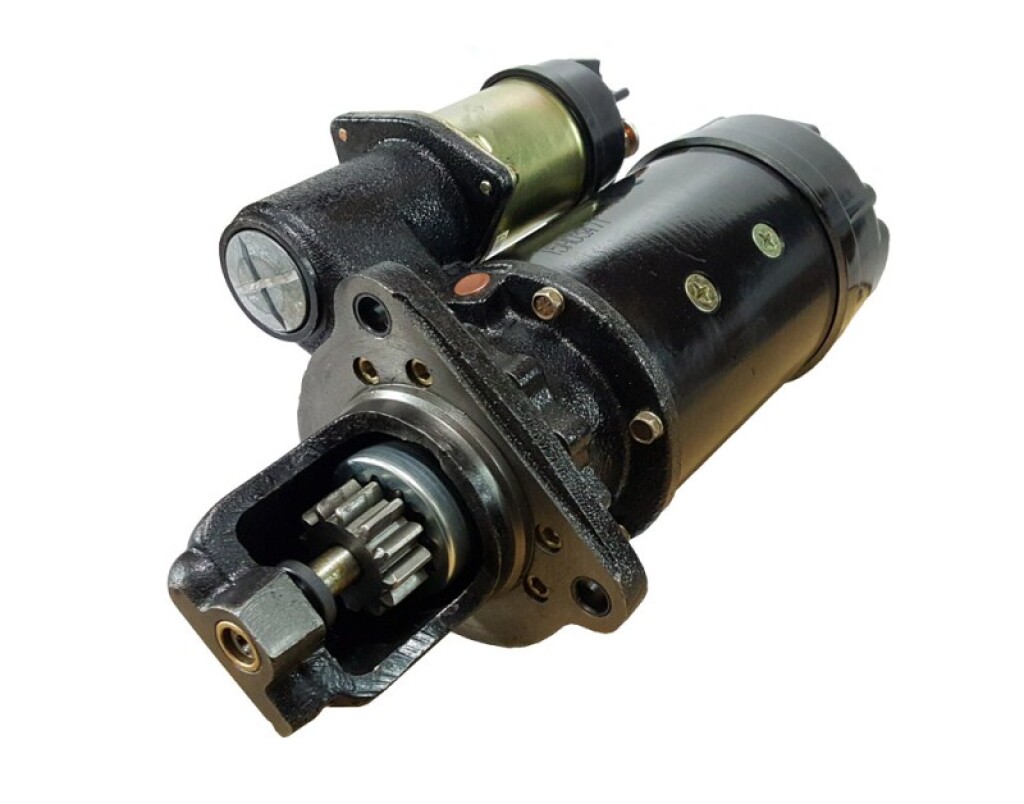 Motor de arranque para Ford Cargo 12V, Delco Remy 37MT, 12 dientes