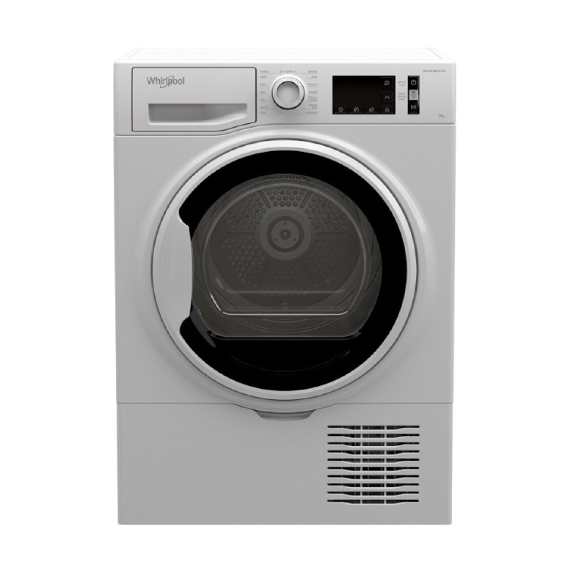 SECARROPAS FRONTAL CONDENSACION - blanco 