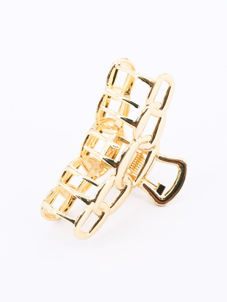 PINZA DORADO