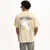 Remera Pulau 111 Beige