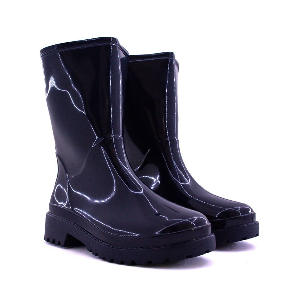 Botas de Lluvia Active de Mujer - HQ-2301 - Azul 
