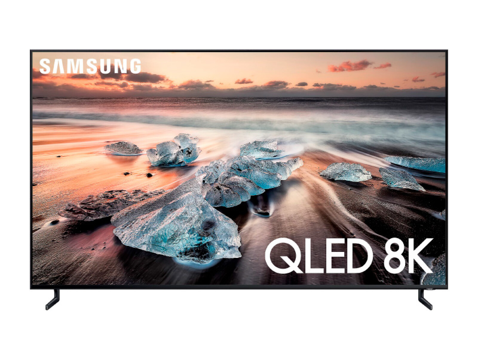 TELEVISOR SAMSUNG, 65" QLED 8K, FLAT SMART - 001 