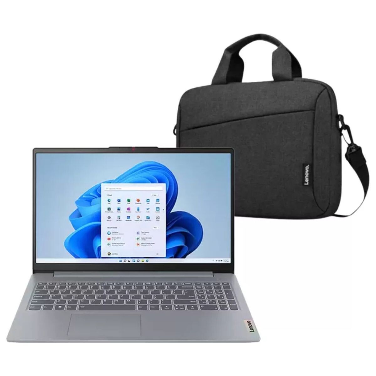 Notebook Lenovo IP SLIM 3 15AMN8 Ryzen 5 512GB 