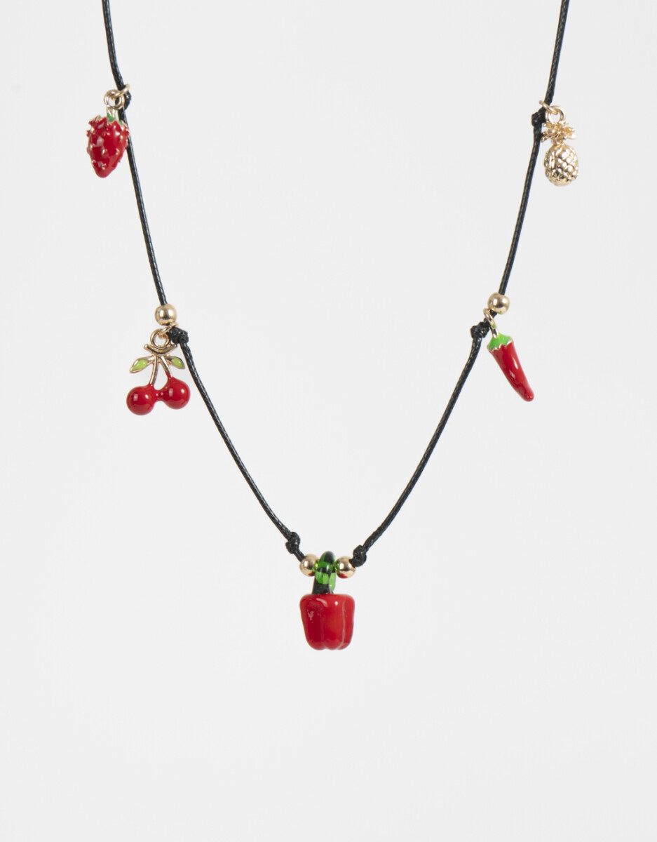 Collar Hilo Multidijes 