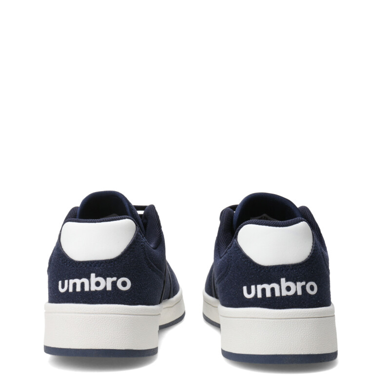 Championes de Hombre Umbro Block Azul Marino